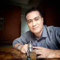 Adjie Pangestu. (Instagram/adjiepangestu)