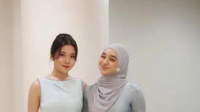 Gaya Lyodra Ginting, Nabila Taqiyyah, hingga Anggi Marito Kompak Jadi Bridesmaid, Reuni Manis Indonesian Idol di Pernikahan Brisia Jodie