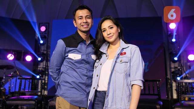[Fimela] Raffi Ahmad dan Nagita Slavina