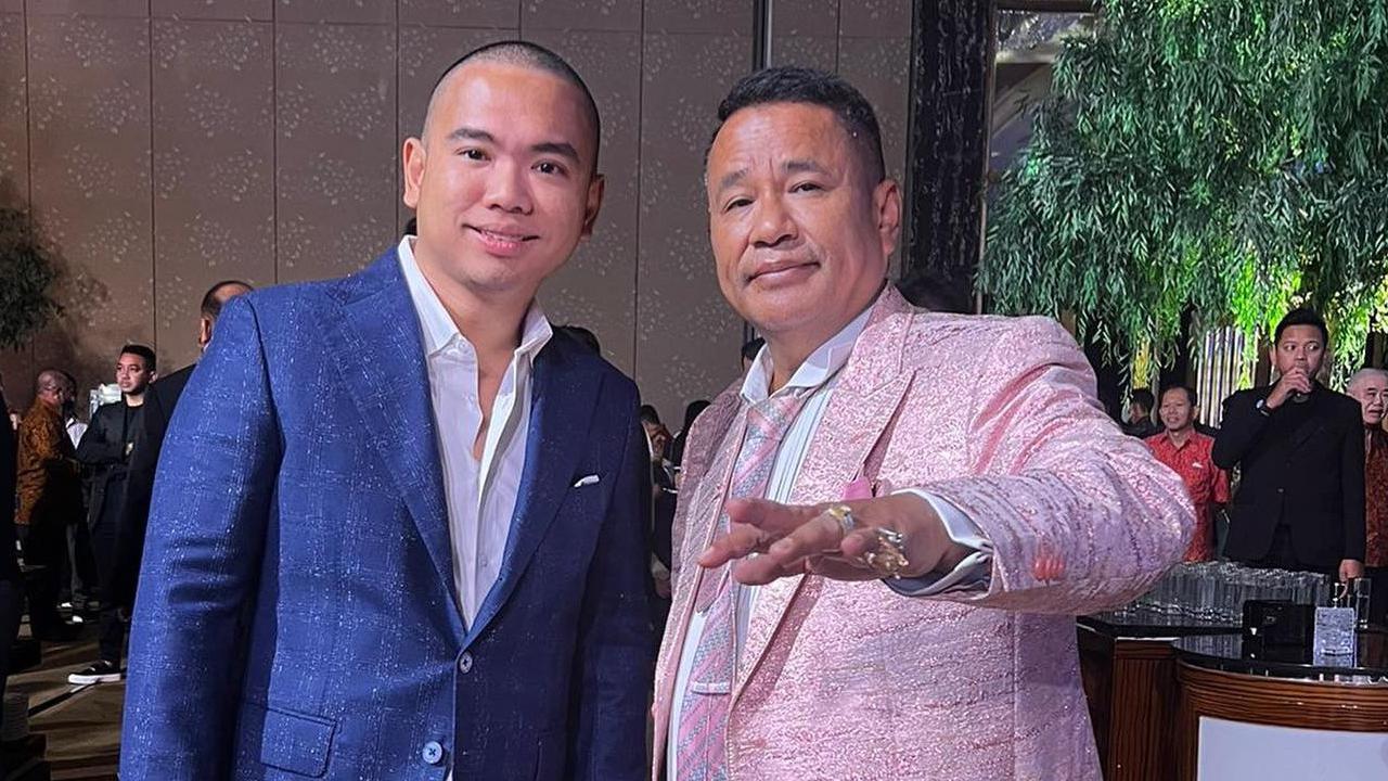 Sekilas Profil Frank Hutapea: Pengacara Muda, Anak Sulung Hotman Paris, dan Persiapan Menikah