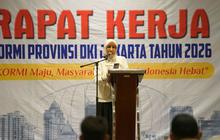 KORMI DKI Jakarta Perkuat Kolaborasi Menuju FORNAS 2027, Targetkan Masyarakat Sehat