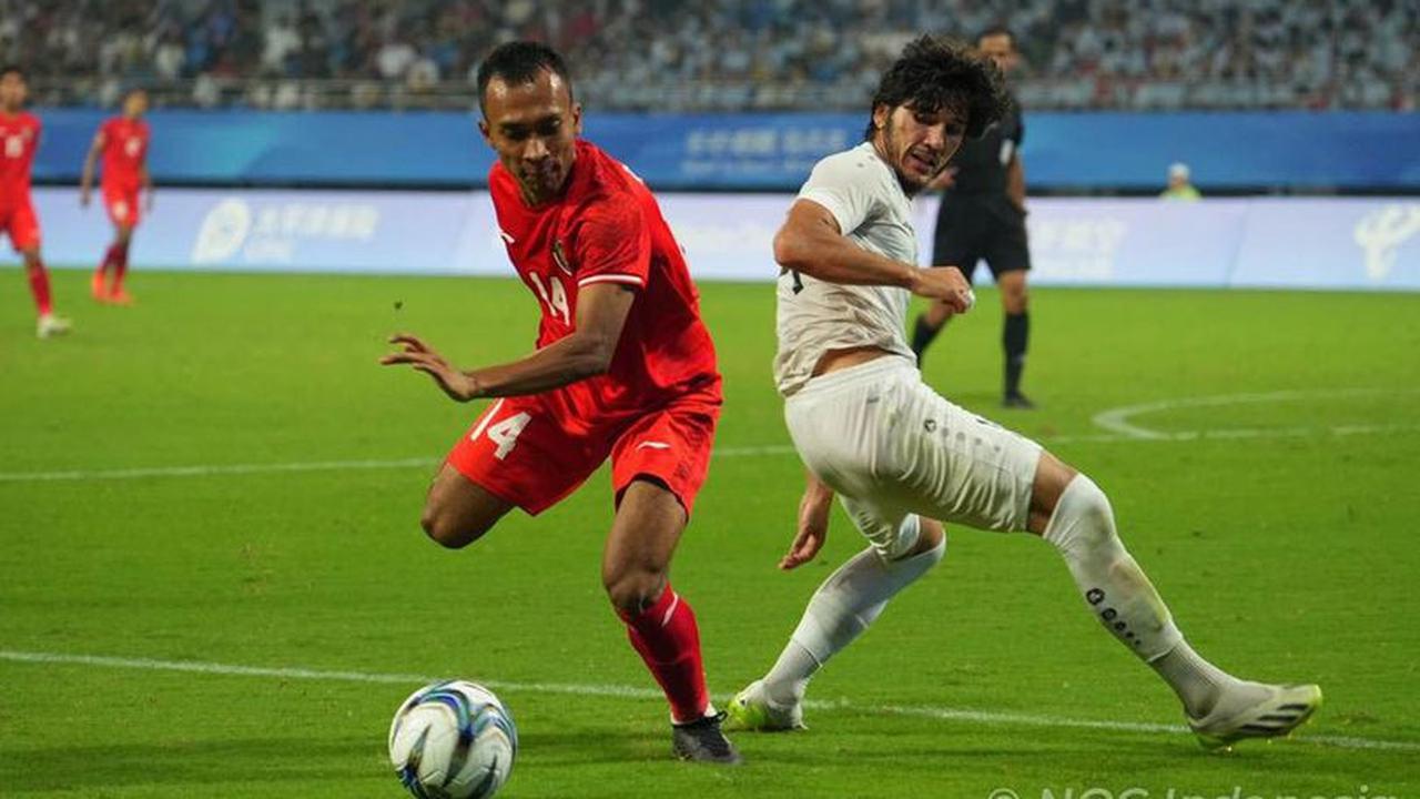 Berambisi Masuk Skuad Akhir 23 Nama Timnas Indonesia untuk Piala AFF ...