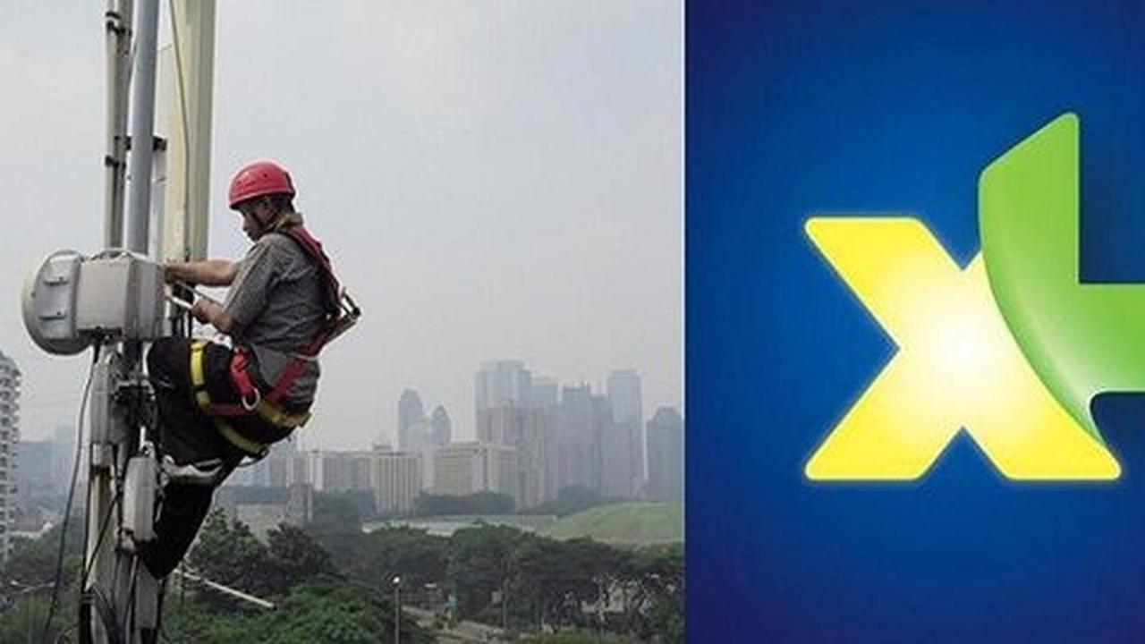 Tingkatkan kualitas layanan, XL incar dua blok di frekuensi 2100 MHz