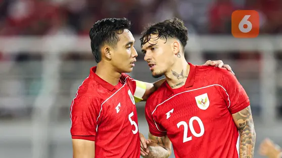 Persija Tambah Pemain ke Timnas Indonesia, John Herdman Panggil Bek Kiri Ini