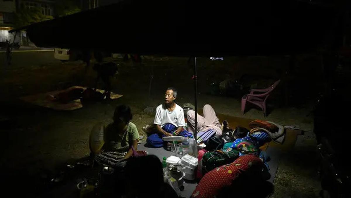 Lebih dari 2.000 Orang Tewas, Pemerintah Myanmar Umumkan Seminggu Berkabung Nasional