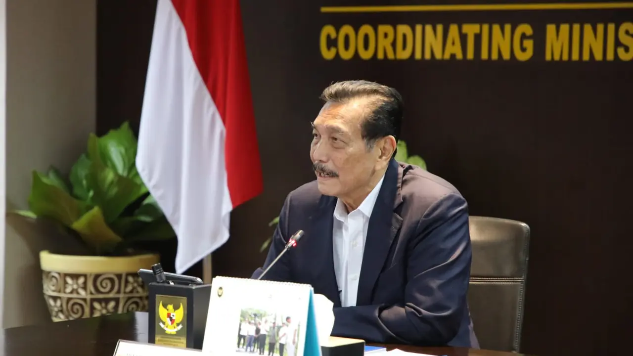 Menko Luhut: Elon Musk Sangat Senang Bertemu Prabowo