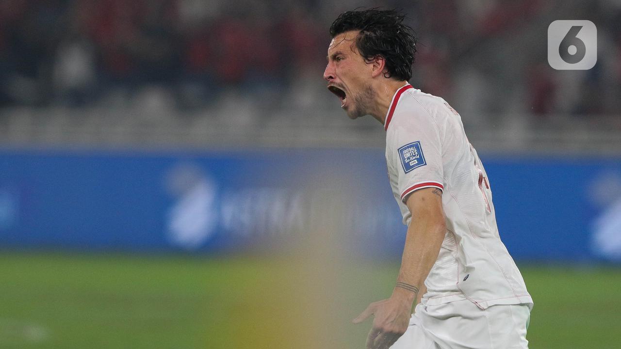 Timnas Indonesia vs Filipina - Kualifikasi Piala Dunia 2026