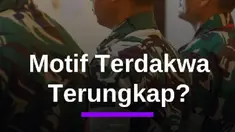 Video Sidang Perdana Kasus Andrie Yunus: Terdakwa Sampaikan Motif #Merdekadotcom #Mdkdw26 04 May 2026