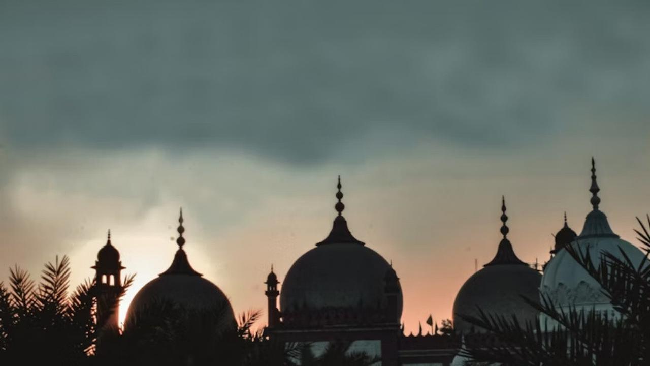 Ilustrasi Masjid