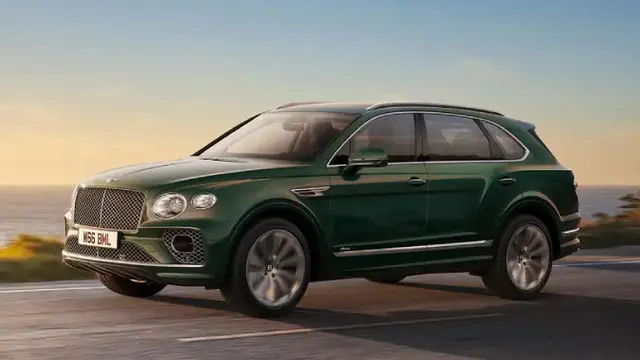 Bentley siapkan model hybrid baru untuk pasar Inggris (Autocar)