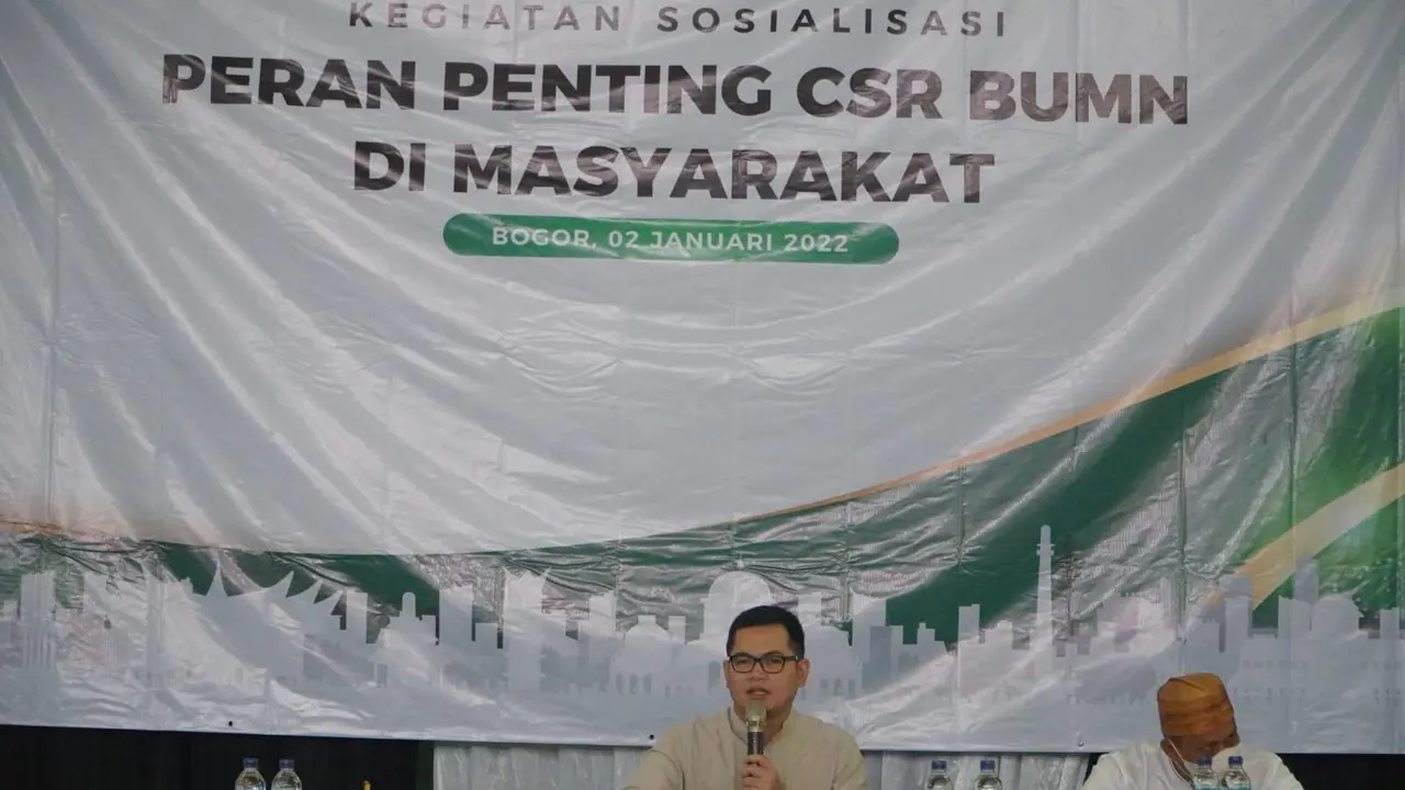 Tommy Kurniawan  di Gelanggang Olahraga Masyarakat (GOM) Parung Panjang, Kabupaten Bogor, Jawa Barat, Minggu (2/1/20212).