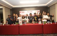 Konser Hey Slank X HS di Malang, Usung "Social Movement" dan Dukung Musisi Lokal