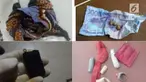 Jimat ditemukan pelamar CPNS di Kalimantan, Sulawesi, Yogyakarta dan Palembang.
