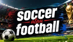 Ilustrasi sepak bola: soccer, football, Piala Dunia 2026. (Foto by ChatGPT)