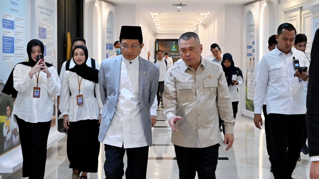 Pemerintah Siapkan Masjid Jadi Rest Area saat Mudik Lebaran 2026