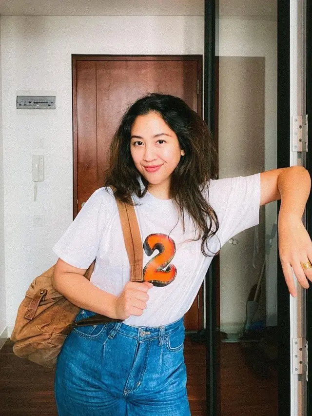 potret sherina munaf