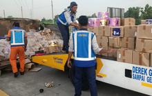 Kronologi Tiga Kendaraan Terlibat Kecelakaan di Tol Solo-Ngawi, Begini Kondisi Korban