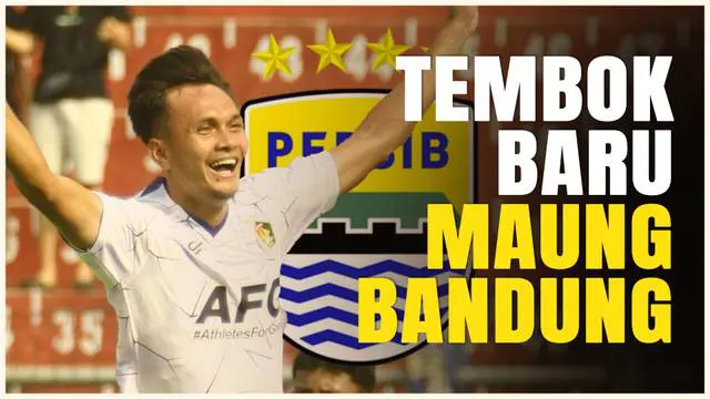 VIDEO: Persib Bandung Resmikan Hamra Hehanussa, Tambah Kekuatan di Lini Belakang