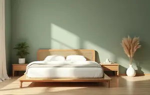 10 Warna Cat Kamar Tidur yang Menenangkan dan Bikin Nyenyak