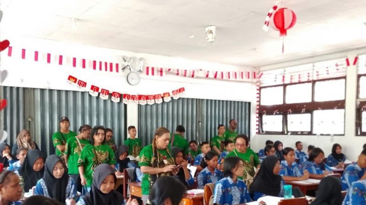 Kabupaten Jayapura Jadi Rujukan Nasional: Kisah Sukses Pelestarian Bahasa Daerah dan Identitas Lokal
