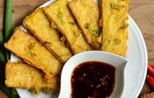 Ini Trik Rahasia Membuat Tempe Mendoan Garing Maksimal
