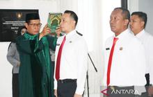 8 Pejabat Dilantik, Kemenkum Kalsel Dukung Penuh Penguatan Kapasitas PPNS Notaris Pengganti