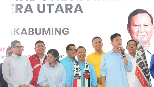 Gibran Rakabuming Raka