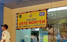 Tim DVI Ungkap Ciri 2 Jenazah Korban Kebakaran Glodok Plaza, Ini Penjelasan RS Polri
