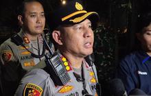 Polda Metro Jaya Siagakan 125 Personel untuk Pengamanan Kebakaran Bapenda DKI Jakarta