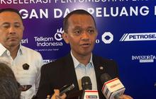 Bahlil Ungkap Nilai Tukar Rupiah Tertekan Gara-Gara Impor LPG dan BBM