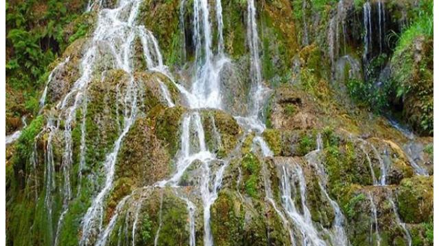 Air terjun Siata Mauhalek