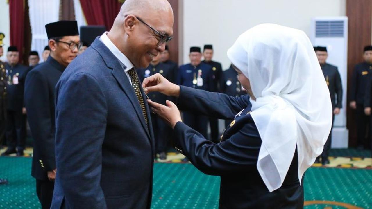 Fakta Unik: CEO ANTARA Akhmad Munir Raih Penghargaan Tertinggi Jer Basuki Mawa Beya dari Jatim