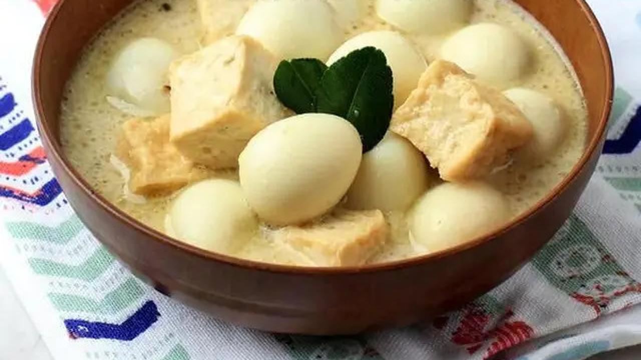 Kreasi Lezat Tahu dan Telur: Inspirasi Menu Sehari-Hari