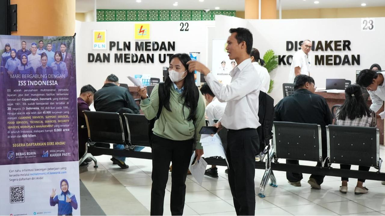 Pemkot Medan Sebut Job Fair Mini Sukses Kurangi Angka Pengangguran
