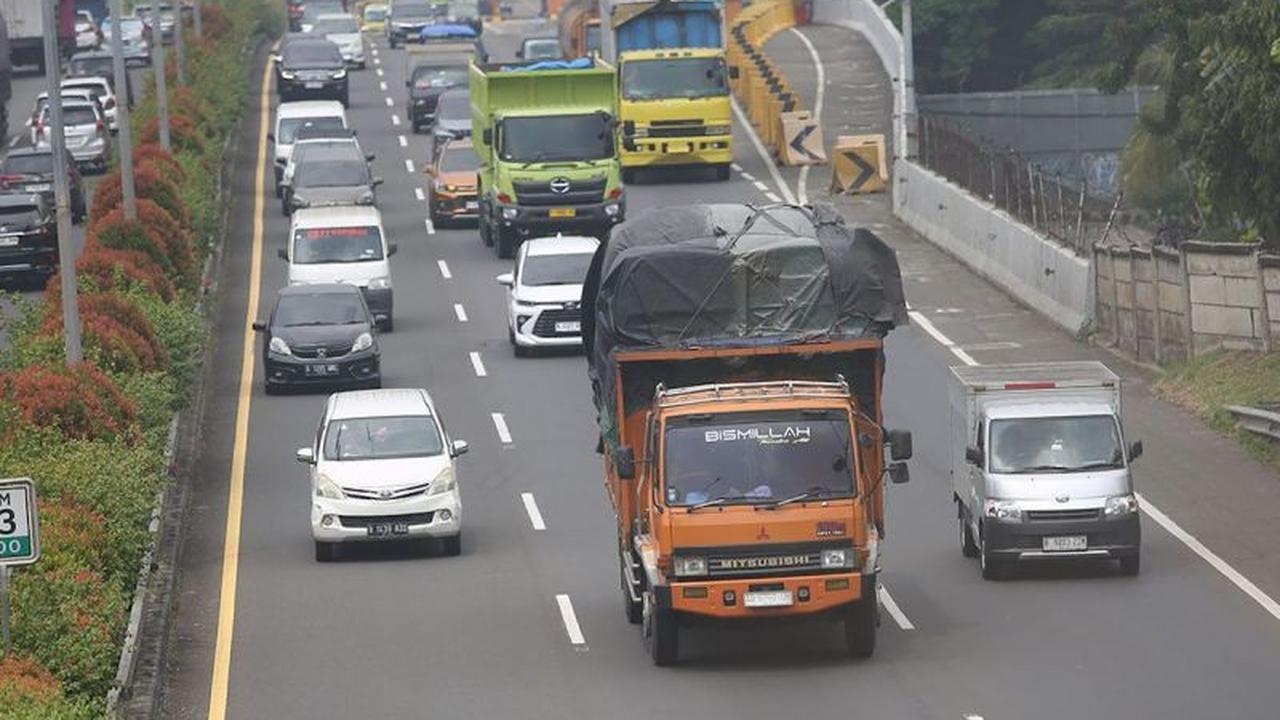 Pembatasan Angkutan Barang Lebaran 2026 Dimulai 13 Maret, Kemenhub Siapkan Aturan Ketat