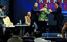 Sosok Jahmada Girsang, Pengacara Rismon Sianipar Nyaris Baku Hantam dengan Refly Harun