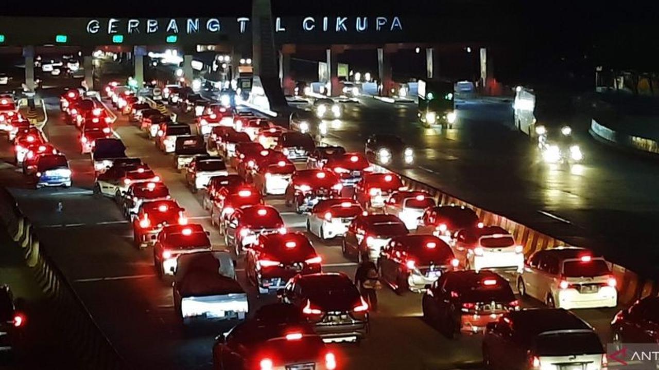 MMS Siapkan Gardu Tambahan di Tol Tangerang-Merak Antisipasi Lonjakan Pemudik Lebaran 2026