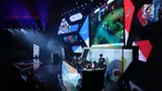 Jauh dari genggap gempita pagelaran Asian Games 2018 di Jakarta dan Palembang, turnamen eSports yang berlangsung di Britama Arena-Mahaka Square, Jakarta, Minggu (26/8/2018), resmi dimulai.