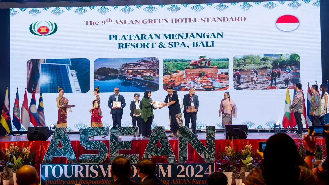 Plataran Menjangan