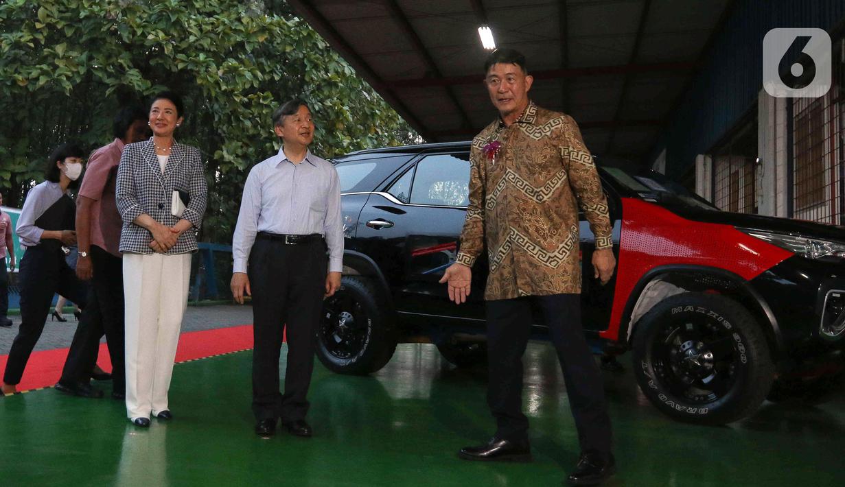 Sekolah ini didirikan pada tanggal 16 Febuari 2011 dalam naungan Yayasan Mitra Industri Mandiri. (Liputan6.com/Herman Zakharia)