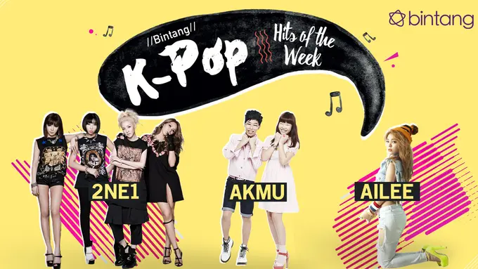[Bintang] Bintang K-Pop Hits of the Week