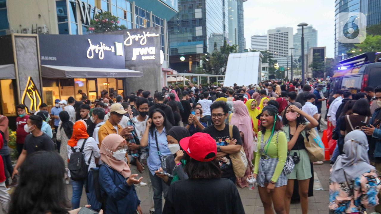 Citayem Fashion Week Dibubarkan