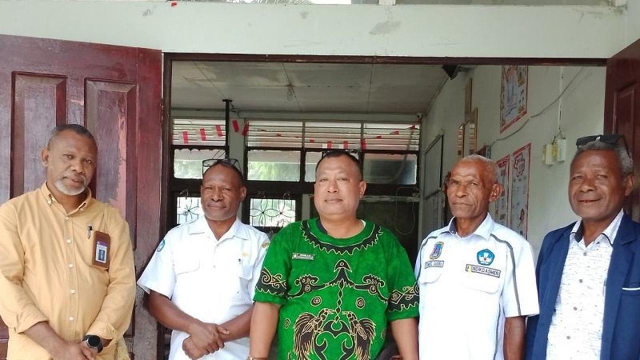 Hebat! Sekolah Adat di Jayapura Jadi Benteng Pelestarian Bahasa Daerah Papua, Ada yang Tinggal Satu Penutur?
