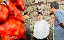 Mentan Sita Ratusan Ton Bawang Bombay Ilegal di Semarang, Ancam Kedaulatan Pangan Nasional