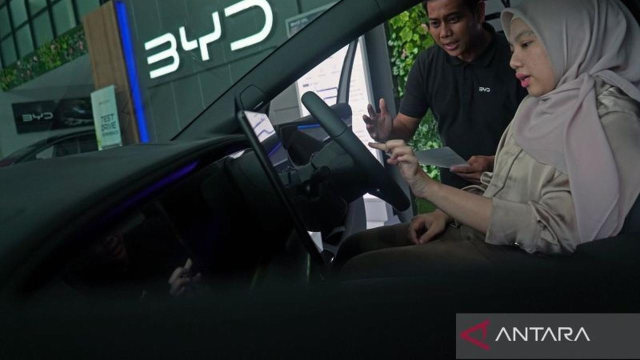 Insentif Kendaraan Listrik Tetap Jadi Kunci Dorong Adopsi di Indonesia