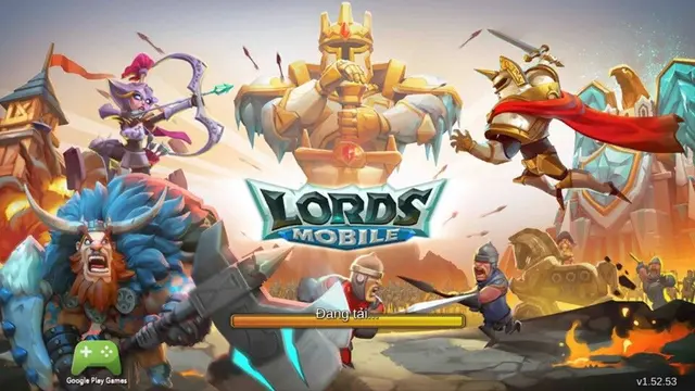 Lords Mobile-IGG
