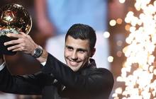 Rodri Balas Sindiran Ronaldo soal Ballon d'Or yang Disebut Tidak Adil, Sampaikan Pesan ini