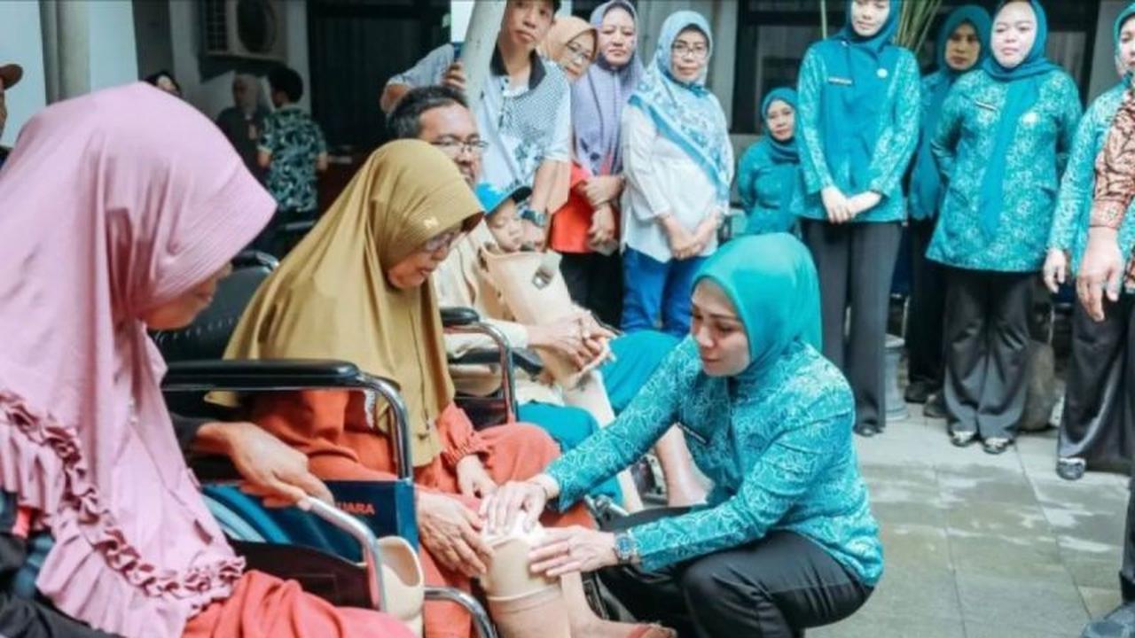 DPRD Bandarlampung Desak Implementasi Penuh Hak Disabilitas Sesuai Perda
