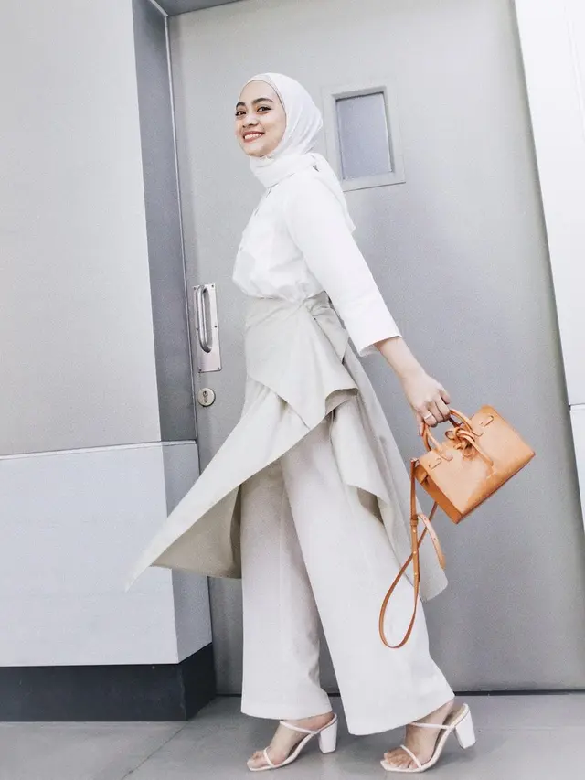 Ayudia Bing Slamet. (Foto: Instagram @ayudiac)
