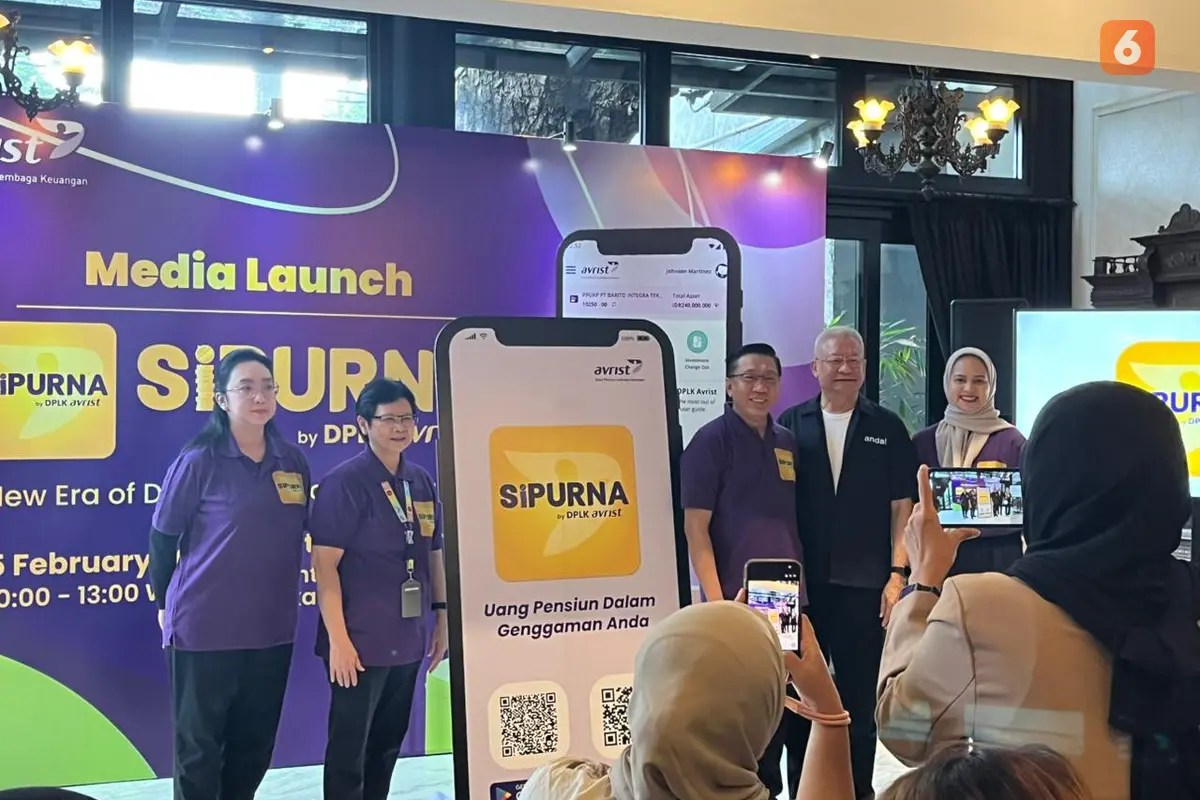 Perencanaan Dana Pensiun Kini Bisa Melalui Ponsel